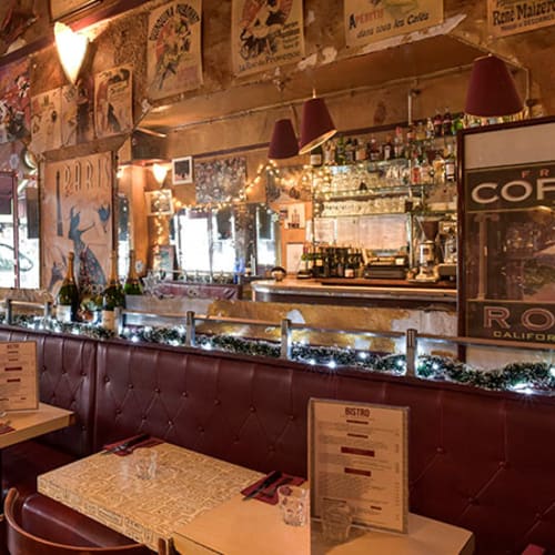 Bistro des Augustins, Paris