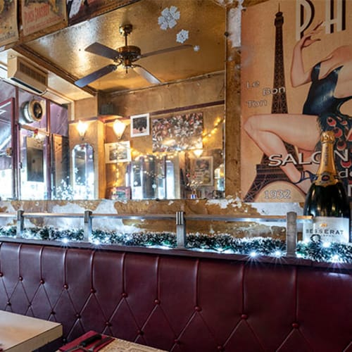 Bistro des Augustins, Paris