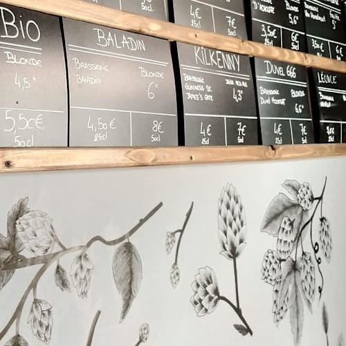 Orge & Houblon, Sainte-Marie-Cappel