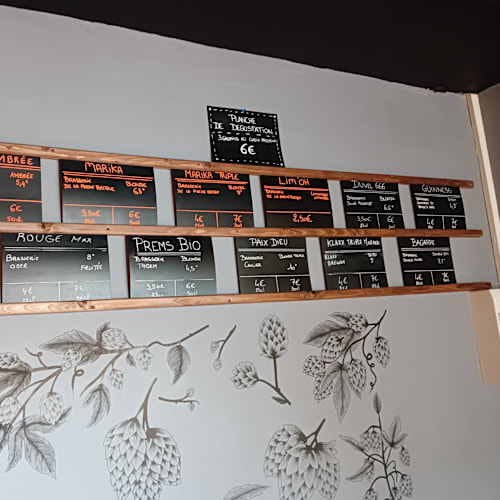 Orge & Houblon, Sainte-Marie-Cappel