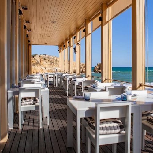 Praia de São Rafael, Albufeira