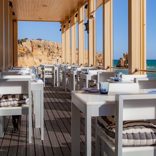 Praia de São Rafael, Albufeira