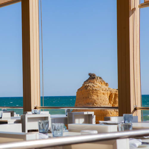 Praia de São Rafael, Albufeira