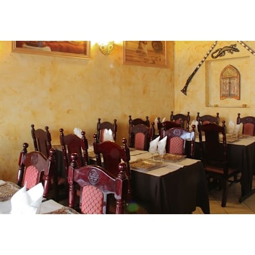 Le Marrakech, Paris