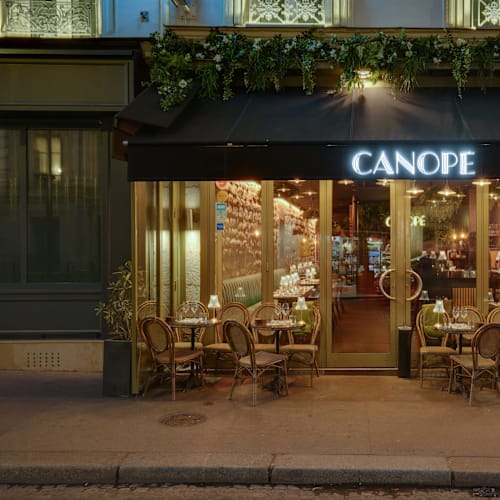 Canopé, Paris