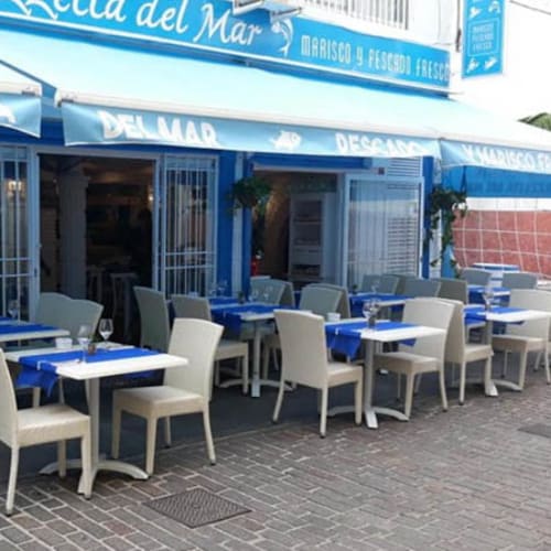 La Piazzeta del Mar, Arona