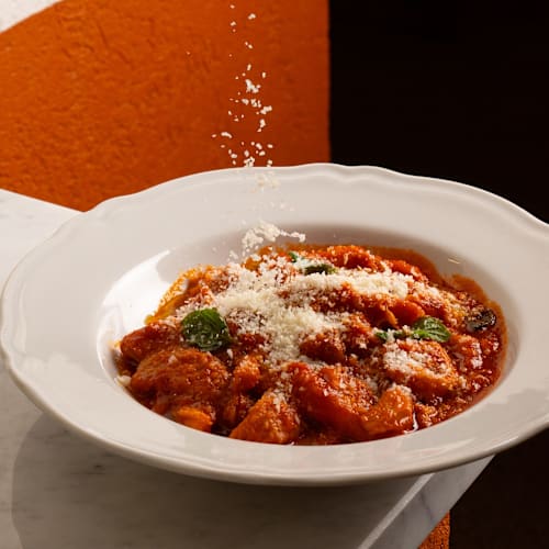 Trattoria MagnaMagna, Viterbo