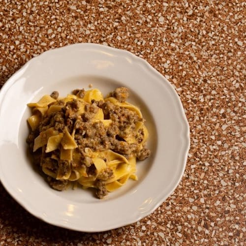 Trattoria MagnaMagna, Viterbo