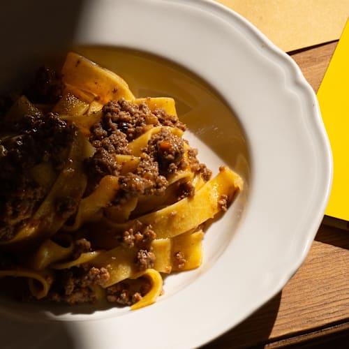 Trattoria MagnaMagna, Viterbo