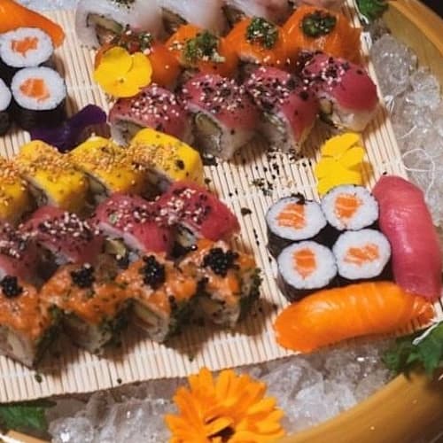 Monak - Sushi Bar Fusion, Montpellier