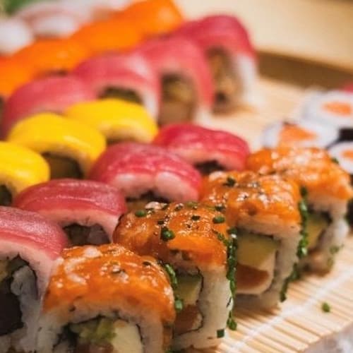 Monak - Sushi Bar Fusion, Montpellier