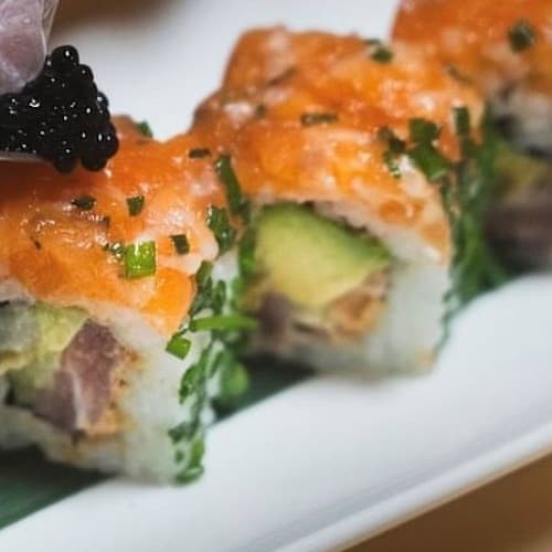Monak - Sushi Bar Fusion, Montpellier