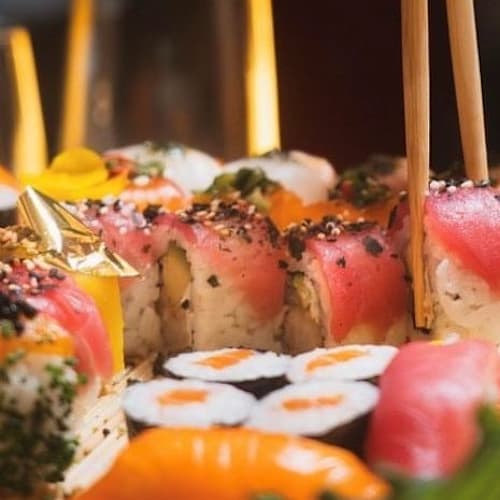 Monak - Sushi Bar Fusion, Montpellier