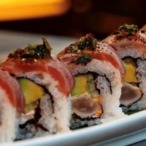 Monak - Sushi Bar Fusion, Montpellier