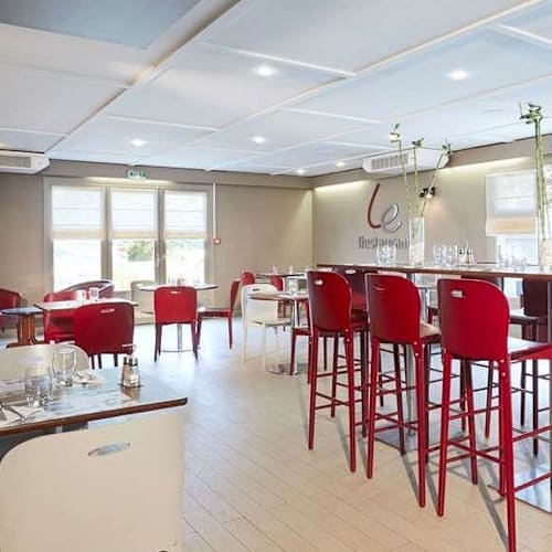 Le Restaurant Campanile le Blanc Mesnil, Le Blanc-Mesnil