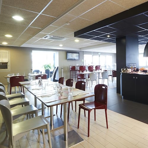 Le Restaurant Campanile le Blanc Mesnil, Le Blanc-Mesnil