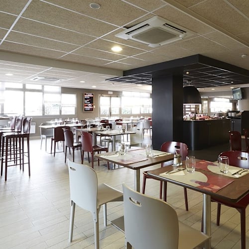 Le Restaurant Campanile le Blanc Mesnil, Le Blanc-Mesnil