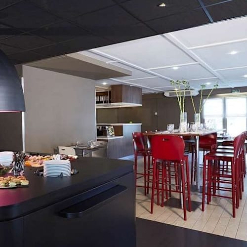 Le Restaurant Campanile le Blanc Mesnil, Le Blanc-Mesnil