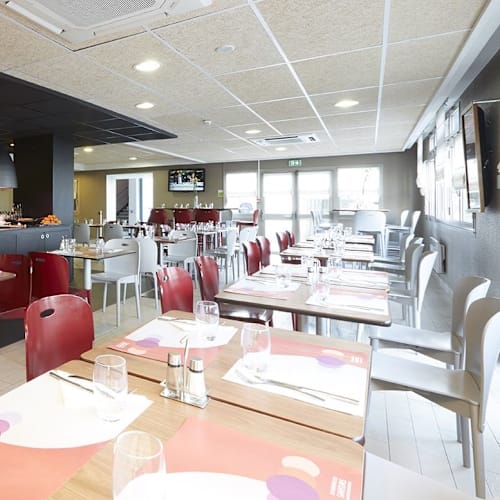 Le Restaurant Campanile le Blanc Mesnil, Le Blanc-Mesnil