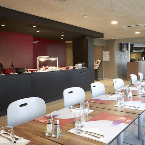 Le Restaurant Campanile le Blanc Mesnil, Le Blanc-Mesnil