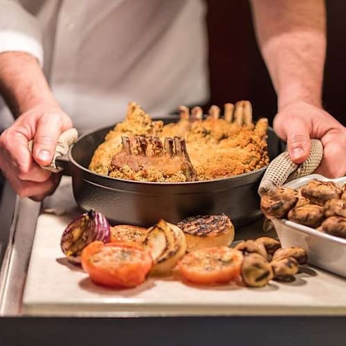 Le Restaurant Campanile le Blanc Mesnil, Le Blanc-Mesnil