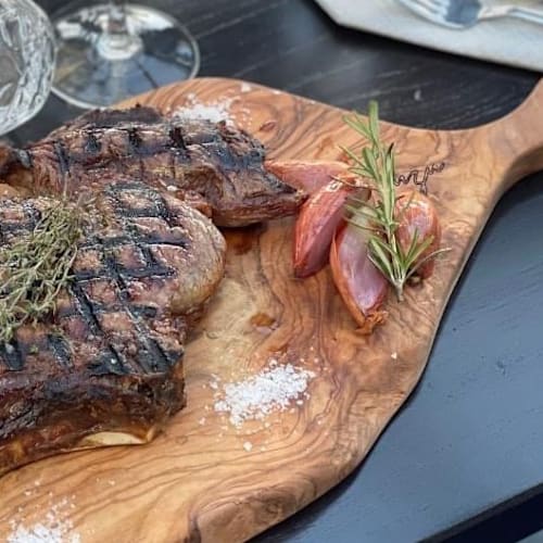Le Kuzu Steakhouse, Villejuif