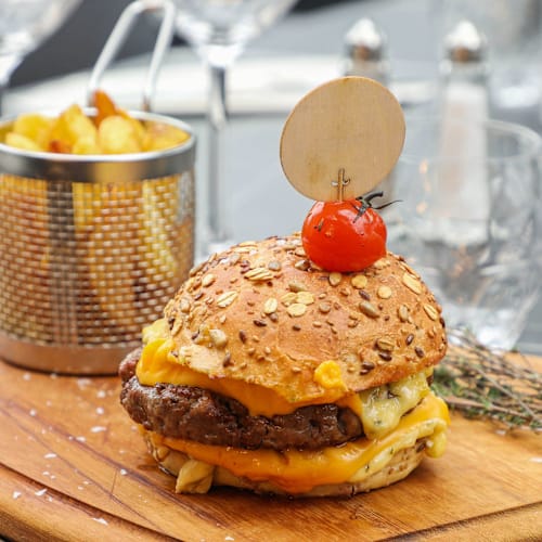 Le Kuzu Steakhouse, Villejuif