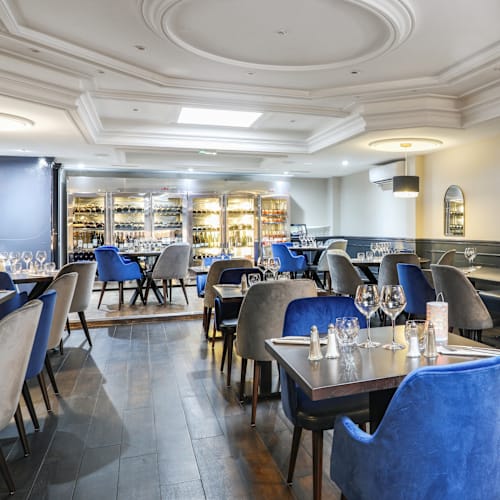 Le Kuzu Steakhouse, Villejuif