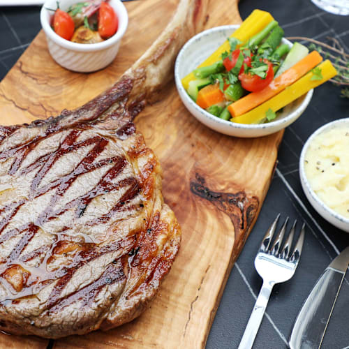 Le Kuzu Steakhouse, Villejuif