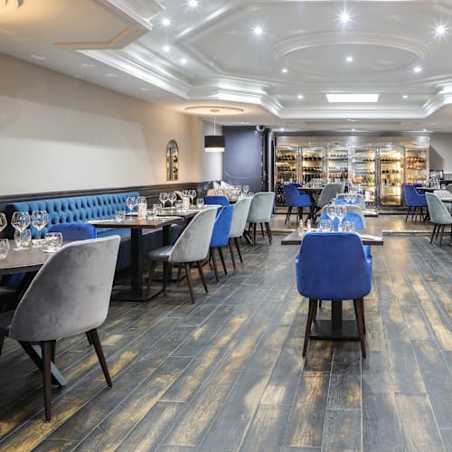 Le Kuzu Steakhouse, Villejuif