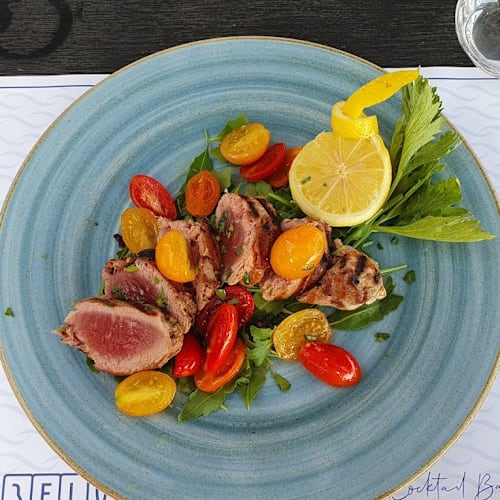 Belvedere Seaview Restaurant, Sperlonga