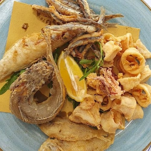 Belvedere Seaview Restaurant, Sperlonga