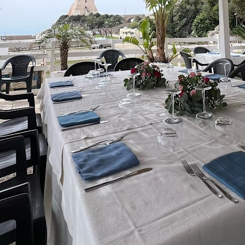 Belvedere Seaview Restaurant, Sperlonga