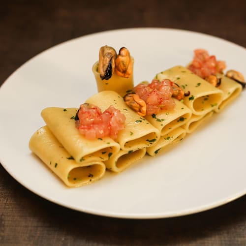 Vite Restaurant, Catania