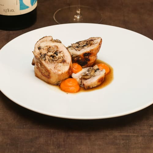 Vite Restaurant, Catania