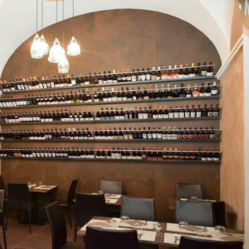 Vite Restaurant, Catania