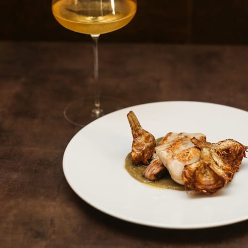 Vite Restaurant, Catania