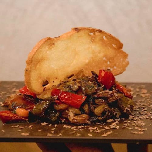 Vite Restaurant, Catania