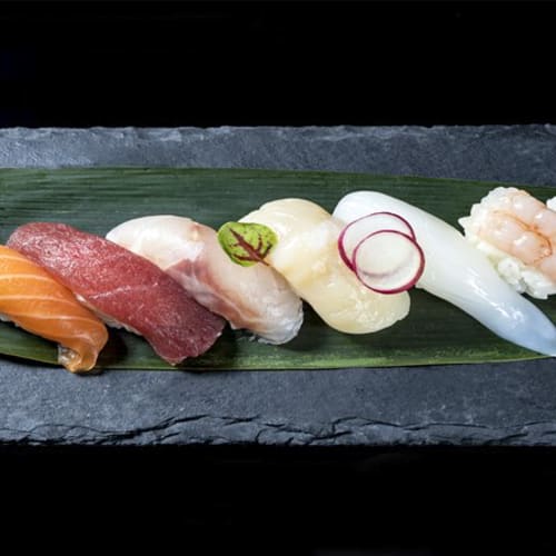 Komi Sushi Restaurant, Roma