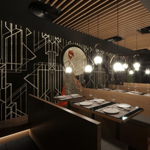 Komi Sushi Restaurant, Roma