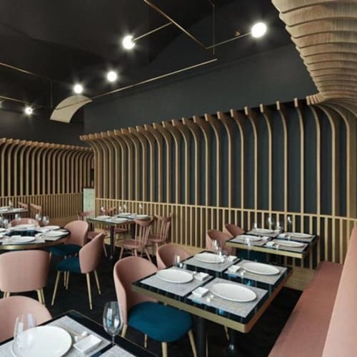Komi Sushi Restaurant, Roma