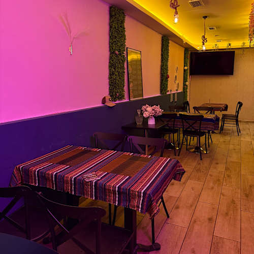 Makis Nikkei & Cocktails, Madrid