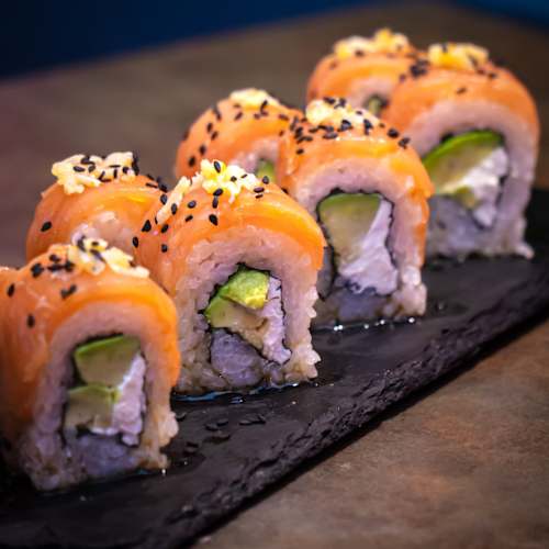 Makis Nikkei & Cocktails, Madrid