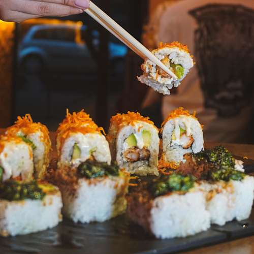 Makis Nikkei & Cocktails, Madrid