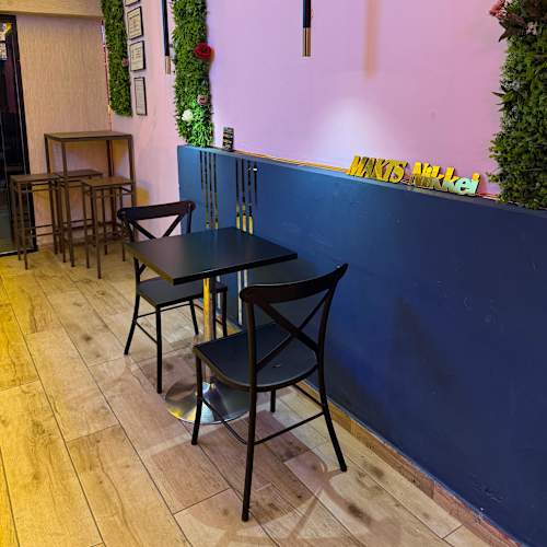 Makis Nikkei & Cocktails, Madrid