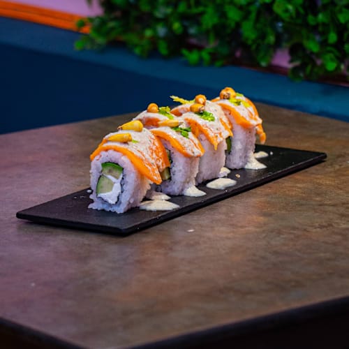 Makis Nikkei & Cocktails, Madrid