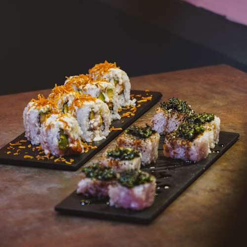 Makis Nikkei & Cocktails, Madrid