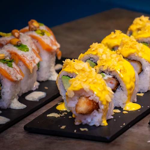 Makis Nikkei & Cocktails, Madrid