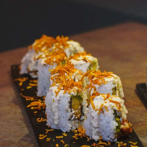 Makis Nikkei & Cocktails, Madrid