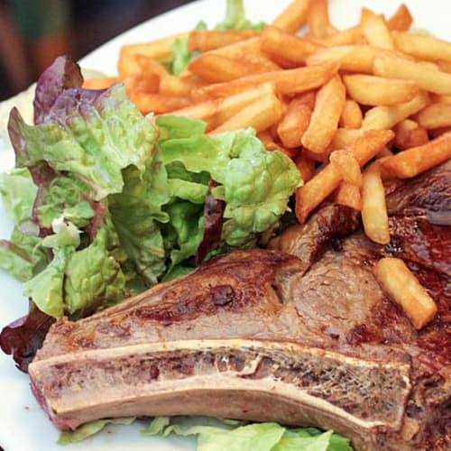 Mère Michèle Restaurant, Paris